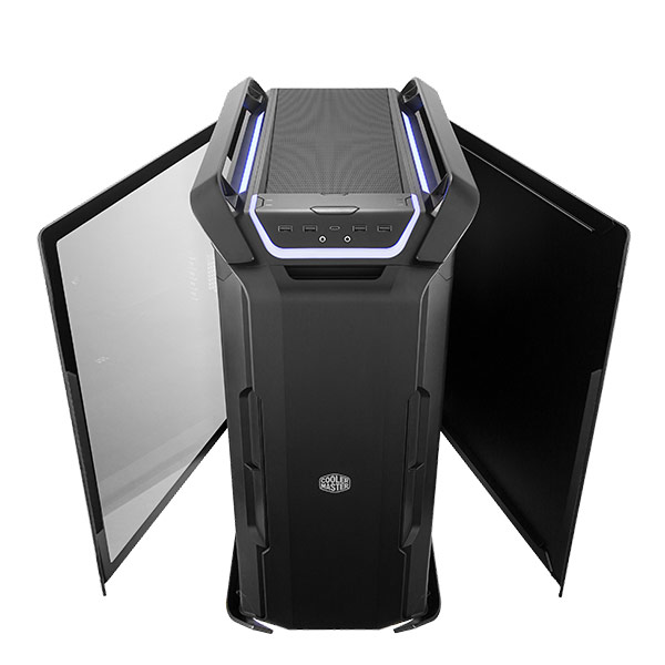 Cooler Master COSMOS C700P Black E-ATX Full Tower Case
